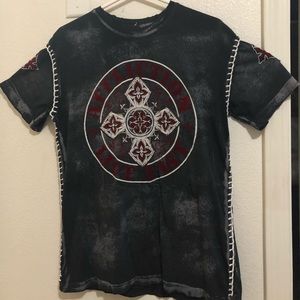 Men’s Affliction Shirt